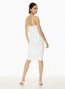 fissure sculpt knit dress sold by Aritzia