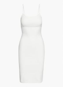 fissure sculpt knit dress sold by Aritzia