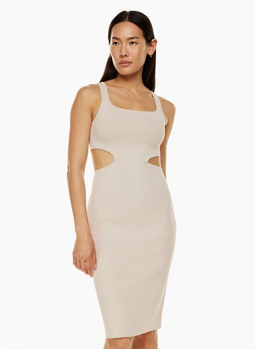 oriel sculpt knit dress sold by Aritzia product image thumbnail 3
