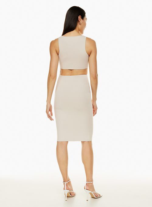 oriel sculpt knit dress sold by Aritzia product image thumbnail 6