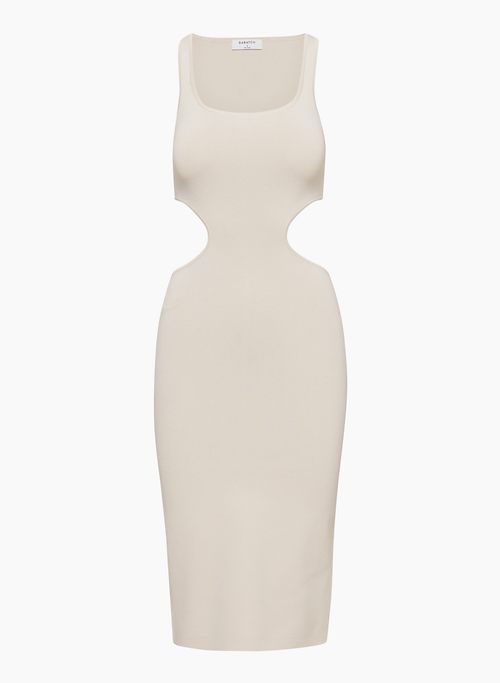 oriel sculpt knit dress sold by Aritzia product image thumbnail 7