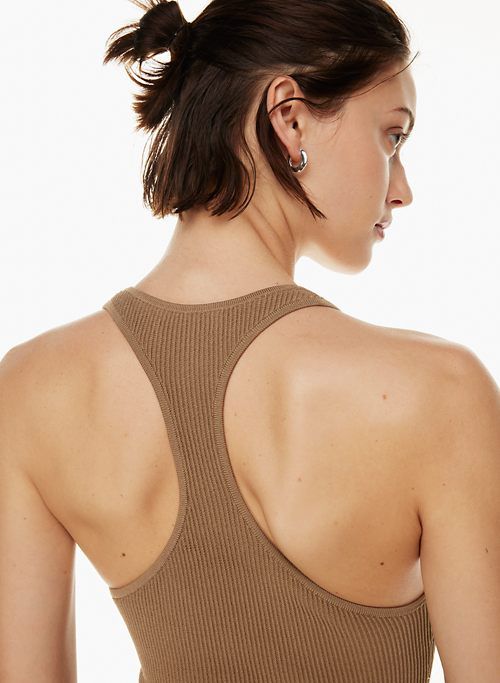 parquet sculpt knit dress sold by Aritzia product image thumbnail 2