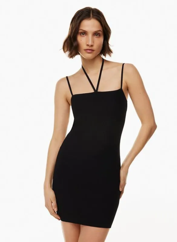 venna sculpt knit dress sold by Aritzia