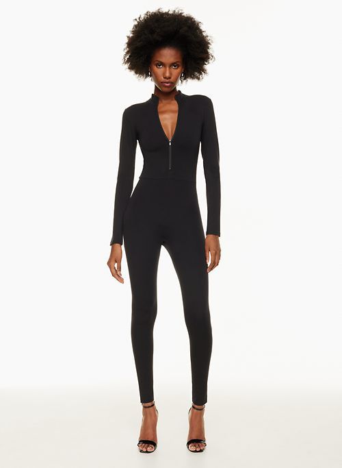 mickey contour jumpsuit sold by Aritzia