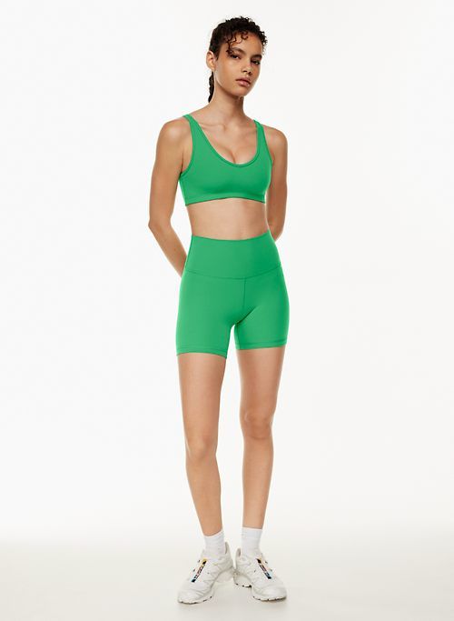 tnabutter™ mini v-neck bra top sold by Aritzia product image thumbnail 3