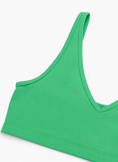 tnabutter™ mini v-neck bra top sold by Aritzia product image thumbnail 9
