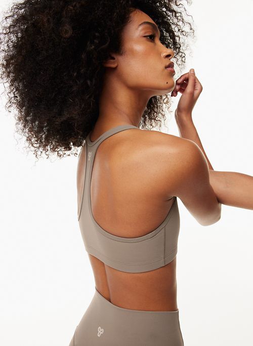 tnabutter™ mini racerback bra top sold by Aritzia