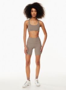 tnabutter™ mini racerback bra top sold by Aritzia