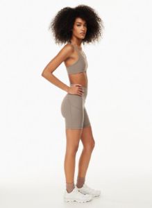 tnabutter™ mini racerback bra top sold by Aritzia