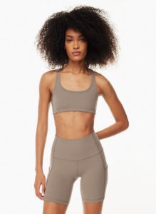 tnabutter™ mini racerback bra top sold by Aritzia