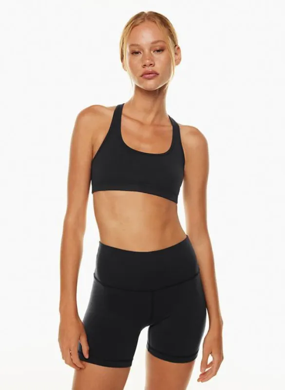 tnalife™ mini racerback bra top sold by Aritzia