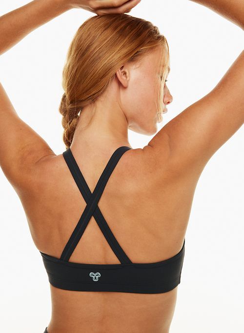 tnabutter™ halter bra top sold by Aritzia