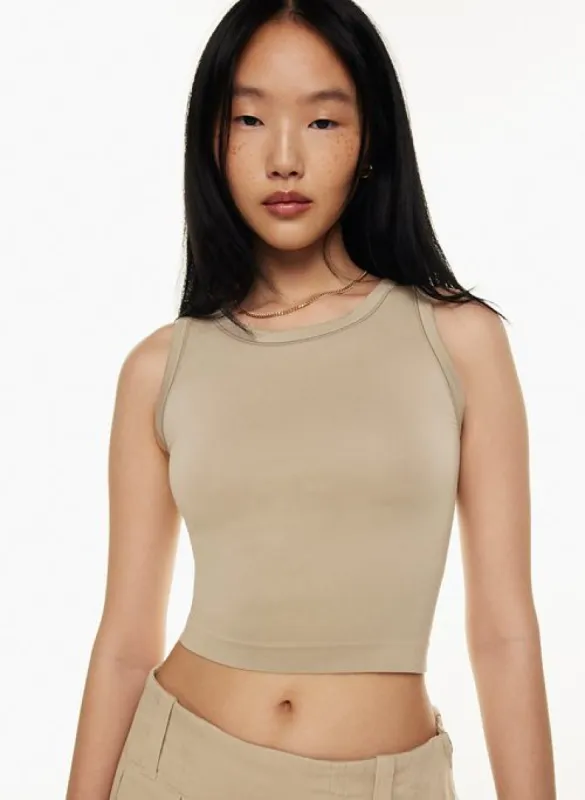 sinchseamless™ crew tank sold by Aritzia