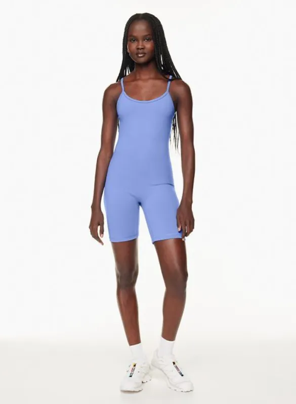 tnalife™  rhythm 7 romper sold by Aritzia