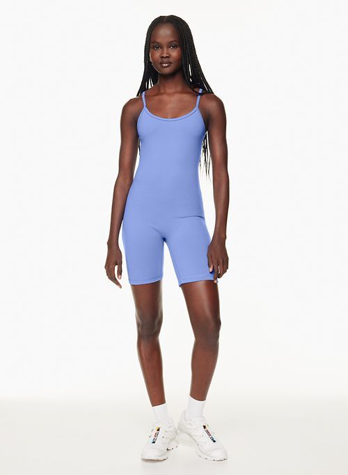 tnalife™ rhythm 7 romper sold by Aritzia