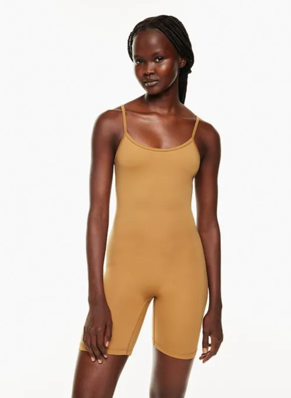 tnagloss™ rhythm 7 romper sold by Aritzia
