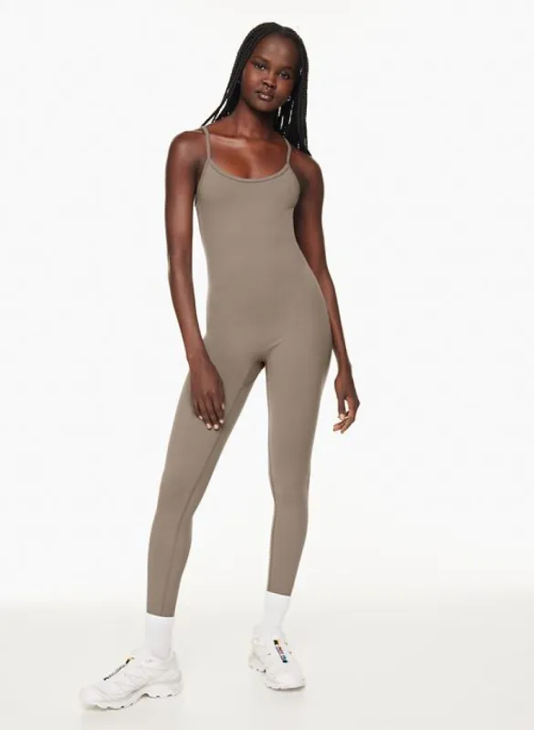 tnalife™ rhythm jumpsuit sold by Aritzia