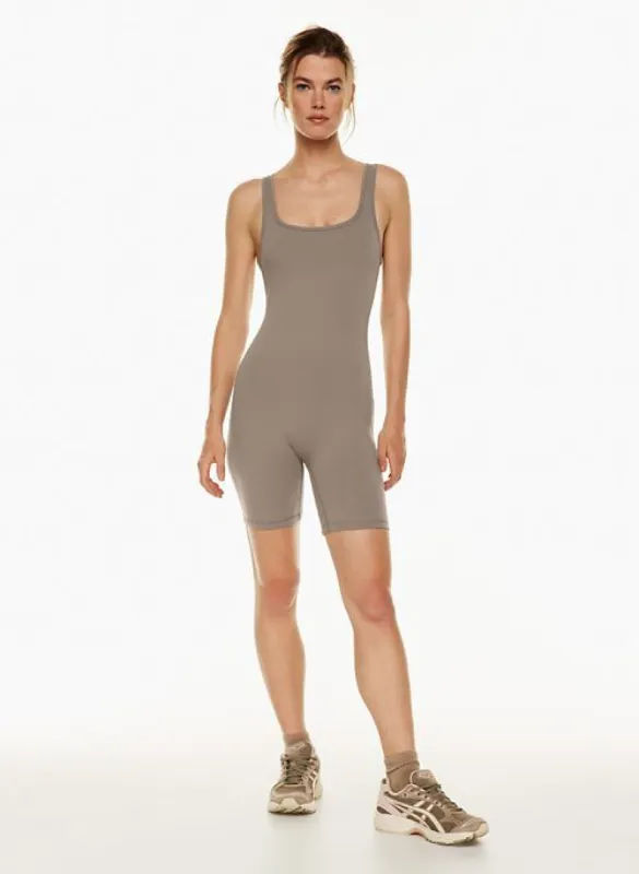 tnalife™ pyramid romper sold by Aritzia