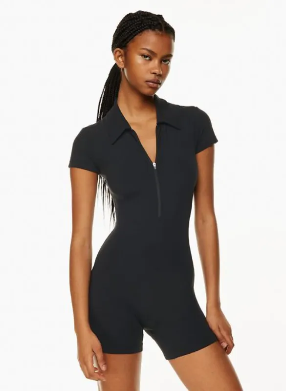tnabutter™ interval romper sold by Aritzia
