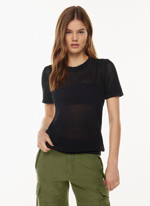 delamont sweater sold by Aritzia product image thumbnail 3