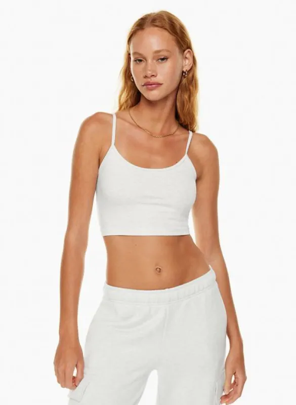 hold-it™ karelis cropped tank sold by Aritzia