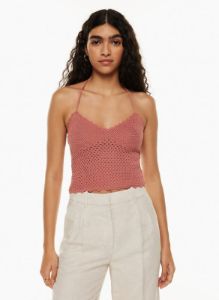 beauty top sold by Aritzia