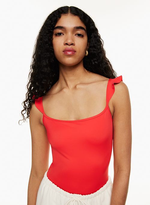 perrin bodysuit sold by Aritzia product image thumbnail 4