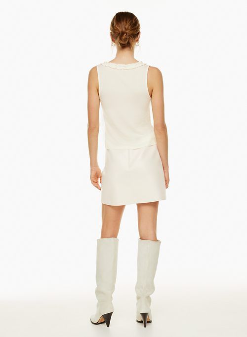 cantata tank sold by Aritzia product image thumbnail 5