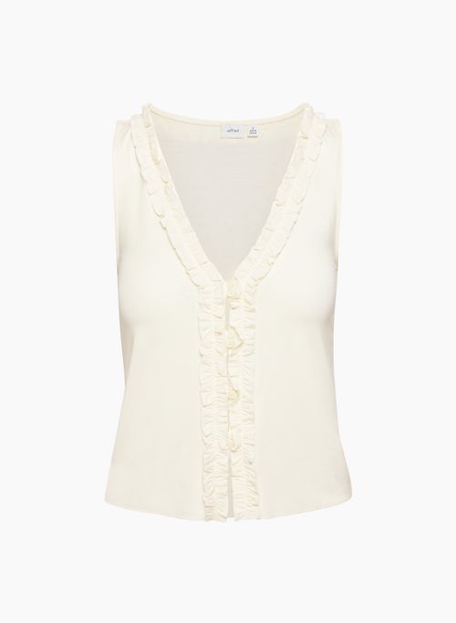cantata tank sold by Aritzia product image thumbnail 6