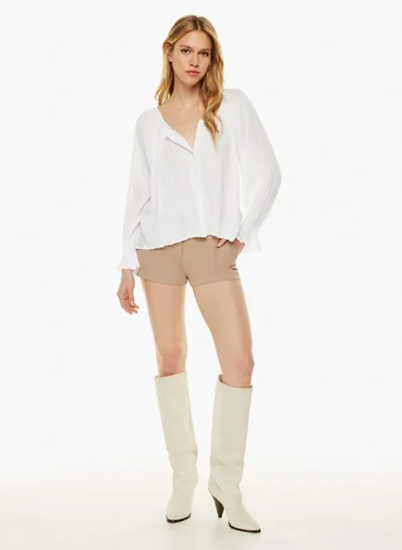 oratorio blouse sold by Aritzia