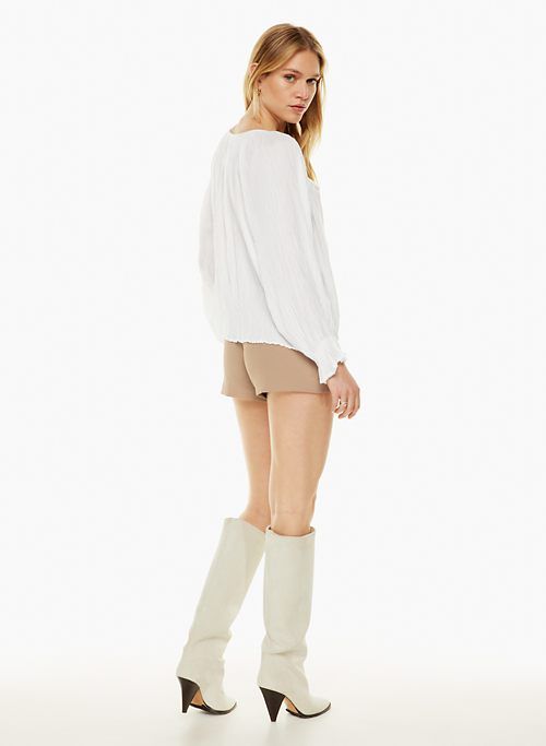oratorio blouse sold by Aritzia product image thumbnail 5