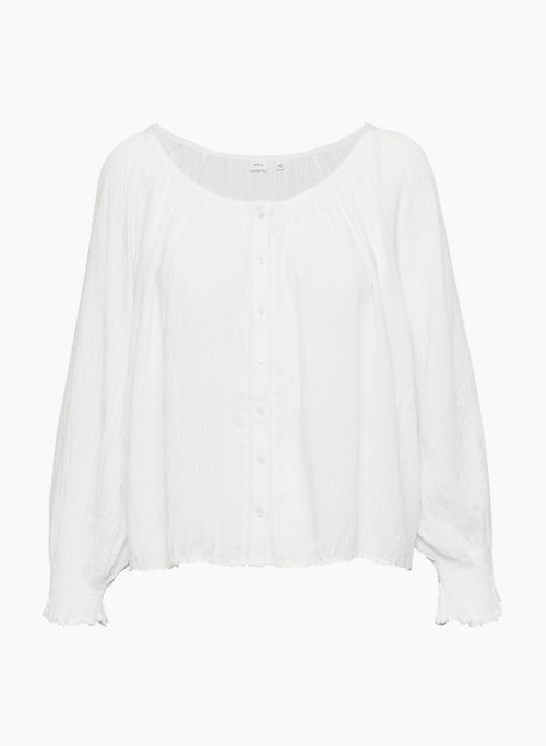 oratorio blouse sold by Aritzia product image thumbnail 6