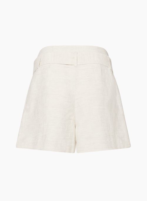 della linen short sold by Aritzia product image thumbnail 7
