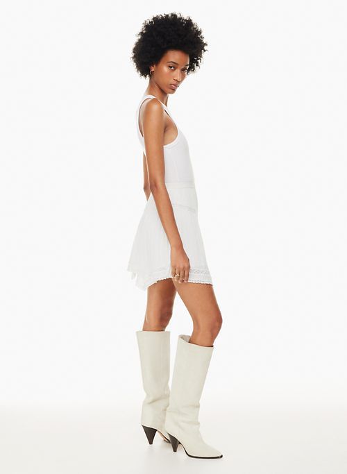 belle skirt sold by Aritzia product image thumbnail 3