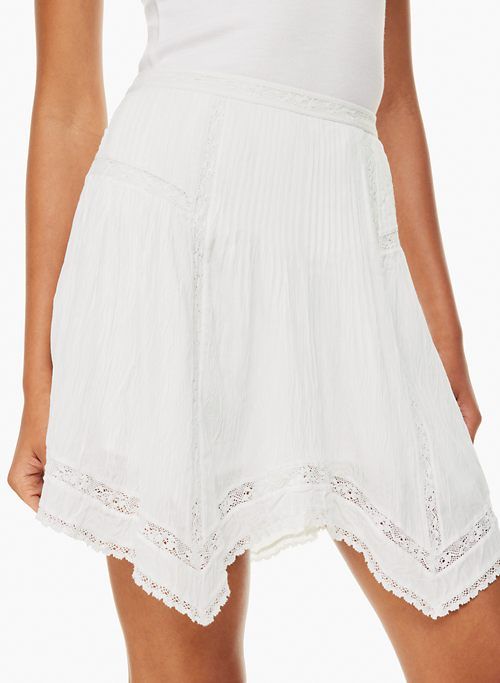 belle skirt sold by Aritzia product image thumbnail 4