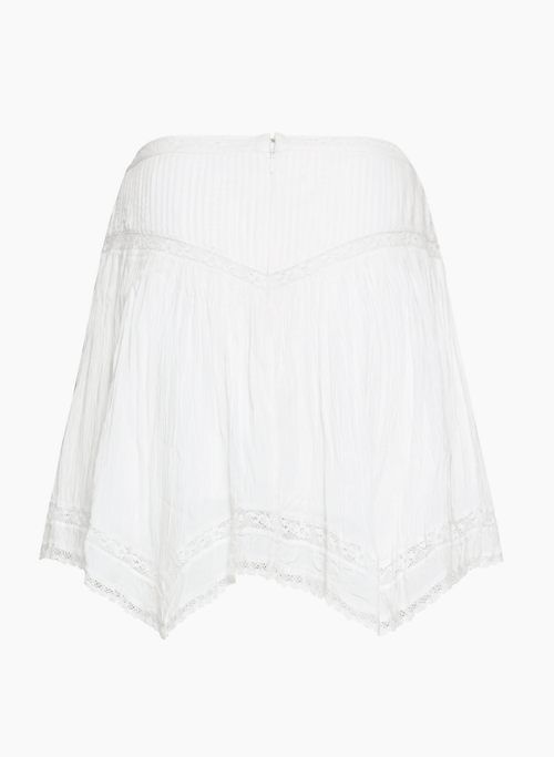 belle skirt sold by Aritzia product image thumbnail 7