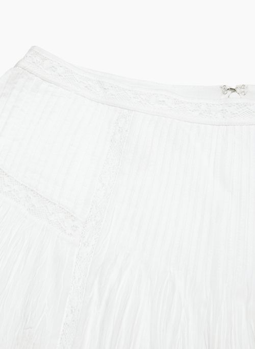 belle skirt sold by Aritzia product image thumbnail 8
