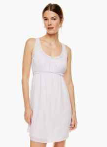 iliad dress sold by Aritzia