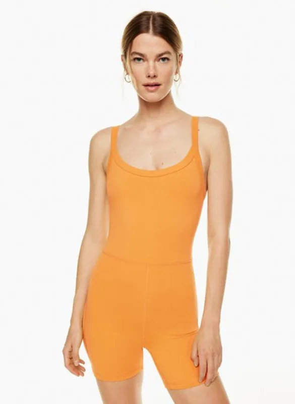entice romper sold by Aritzia