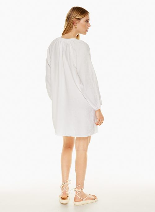 fae linen dress sold by Aritzia product image thumbnail 5