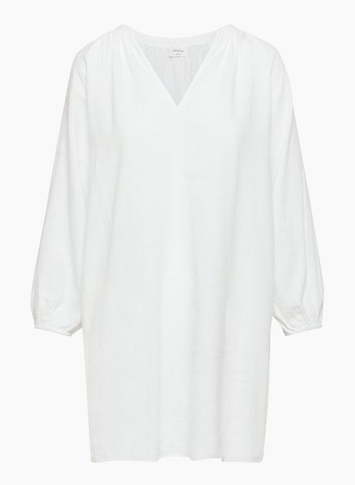 fae linen dress sold by Aritzia product image thumbnail 6