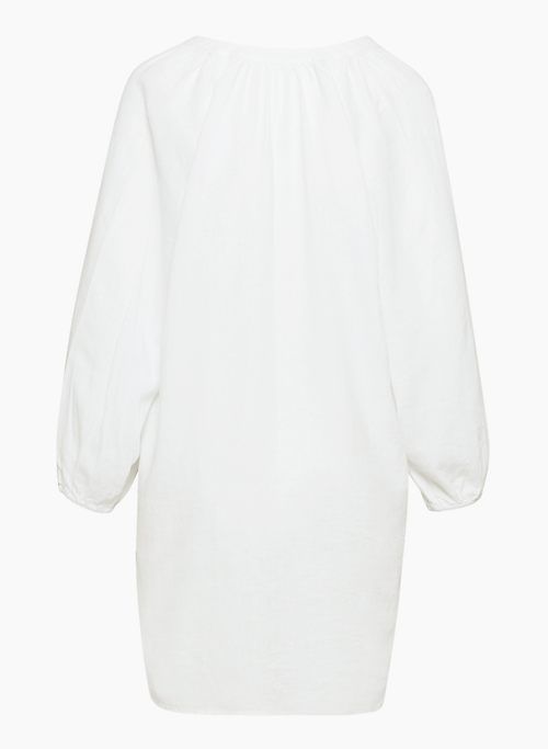 fae linen dress sold by Aritzia product image thumbnail 7