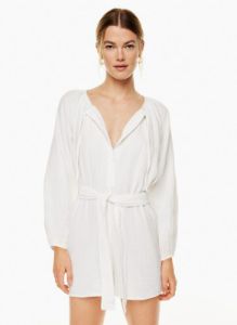 sparks romper sold by Aritzia