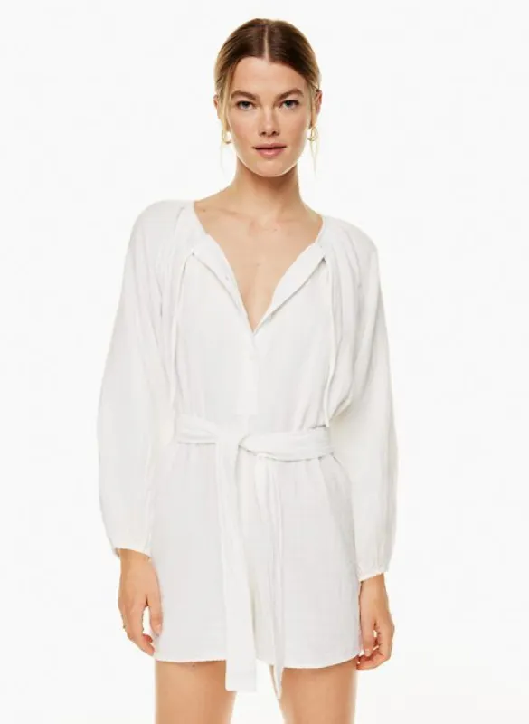 sparks romper sold by Aritzia