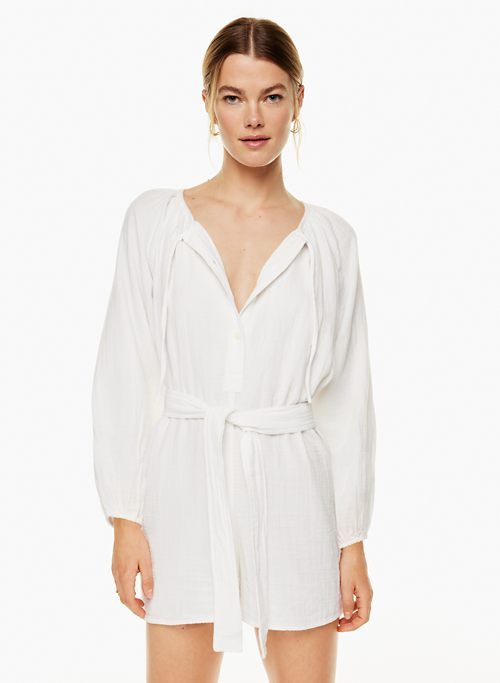 sparks romper sold by Aritzia