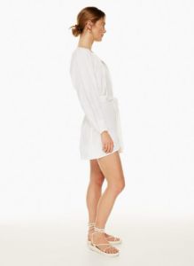 sparks romper sold by Aritzia