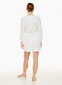 sparks romper sold by Aritzia