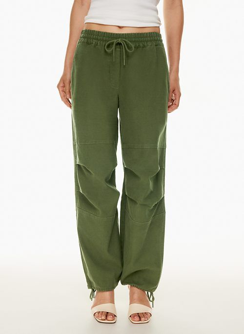mythos parachute pant sold by Aritzia product image thumbnail 2
