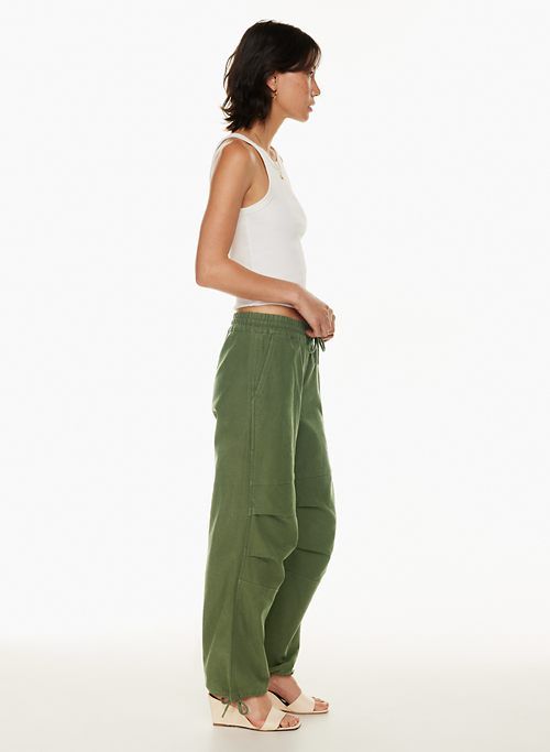 mythos parachute pant sold by Aritzia product image thumbnail 3