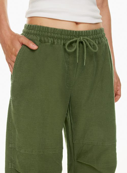 mythos parachute pant sold by Aritzia product image thumbnail 4